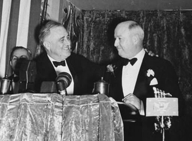 FDR Elected President