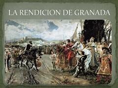 Descobriment d'Amèrica - Rendició de Granada - Expulsió dels Jueus d'Espanya