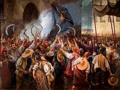 Revolta catalana. Aixecament contra Felip II. Guerra dels Segadors - Corpus de Sang