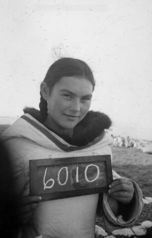 Le "Project Surname" commence à enregistrer les noms préférés des Inuits