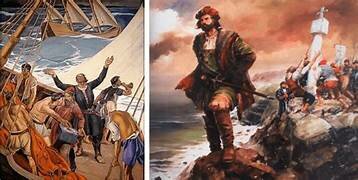 Bartolomé Dias - Cap de Bona Esperança