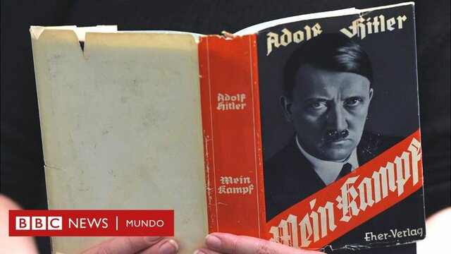 Mein Kampf  (La meva lluita)