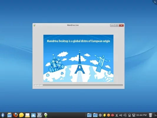 Mandrake o Mandriva Linux