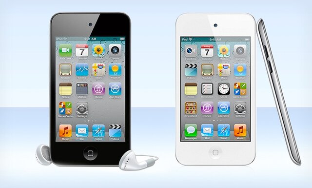 Ipod touch 4th Gen