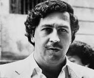 Muerte de Pablo escobar