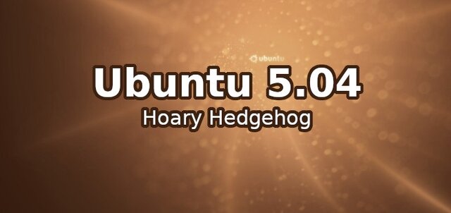 Ubuntu 5.04