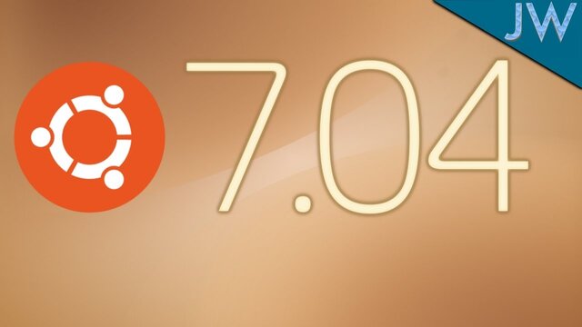 Ubuntu 7.04