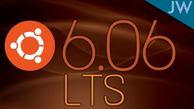 Ubuntu 6.06