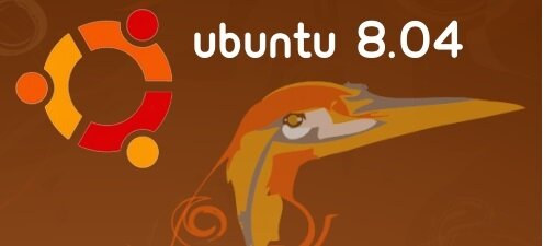Ubuntu 8.04