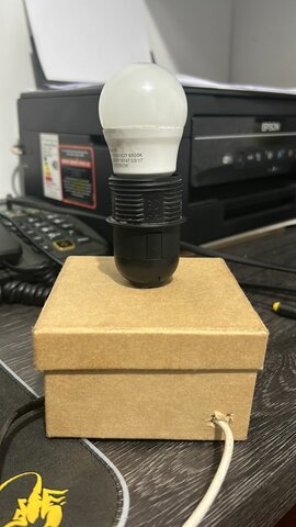 Muestra del proyecto funcional