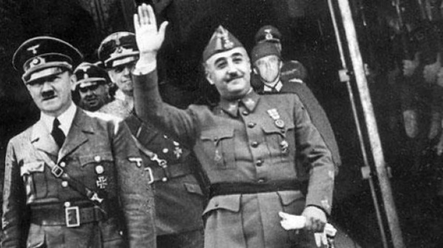 La guerra Española