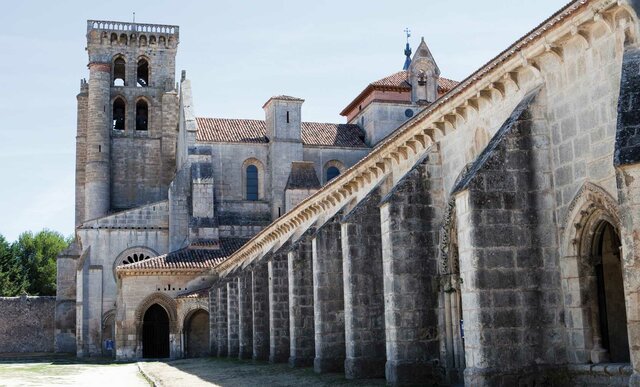 Arquitectura del Cister