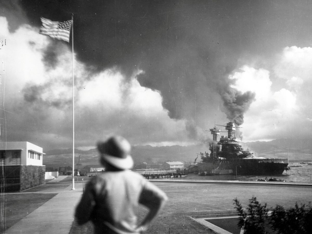 Pearl Harbor
