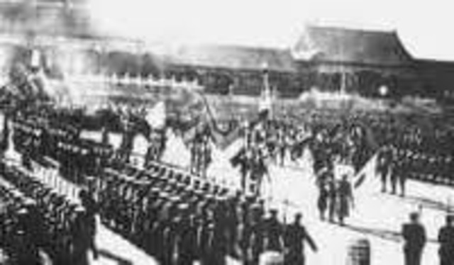 boxer rebellion in china