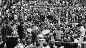 San Francisco “Summer of Love” begins