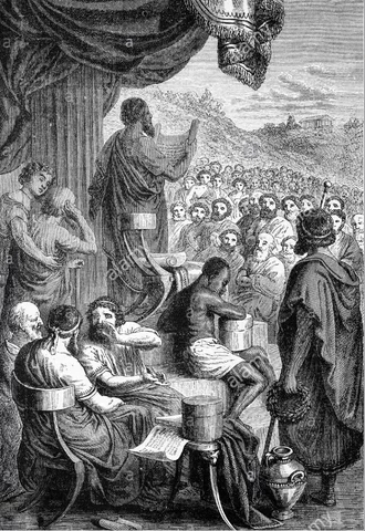 Los Logógrafos Siglo VI a.C.