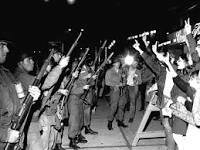 Protests at the 1968 Democratic National Convention