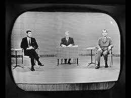 First televised Presidential debate
