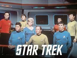 “Star Trek” TV show airs