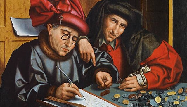 El origen de la riqueza