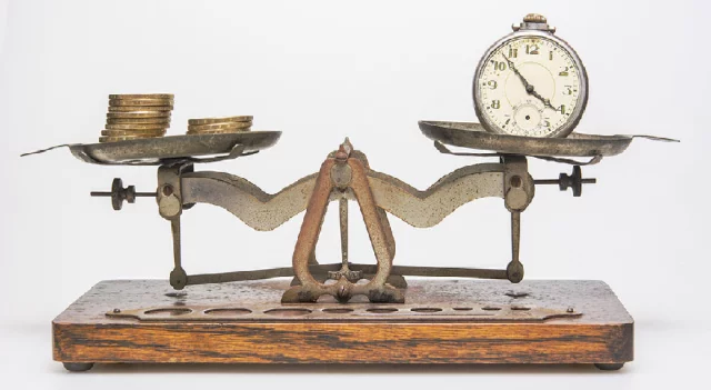 El valor de las cosas