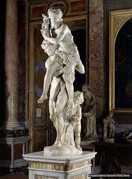 Aeneas, Anchises, and Ascanius, Bernini
