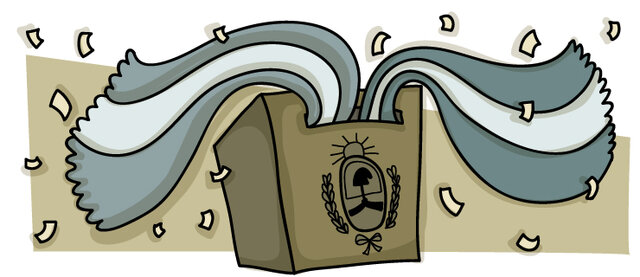 Inicia el proceso de la democracia.