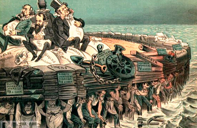 La acumulación del Capital