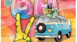 Timeline: XR - 60's Timeline