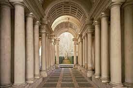 Francesco Borromini, Galleria prospettica,