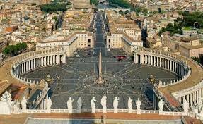 Gianlorenzo Bernini, Piazza San Pietro