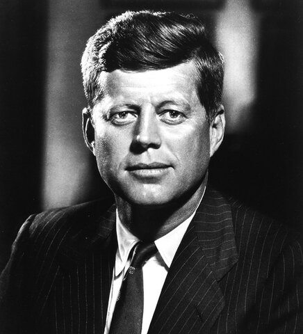 President Kennedy's elected