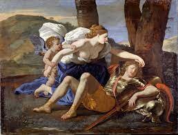 Nicolas Poussin, Rinaldo and Armida