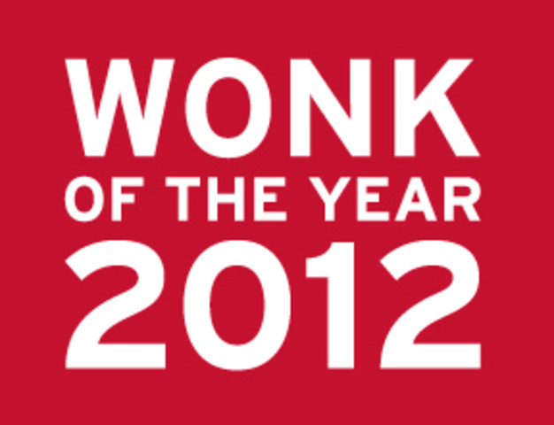 WONK of the Year