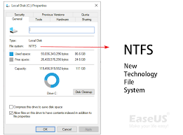 NTFS: