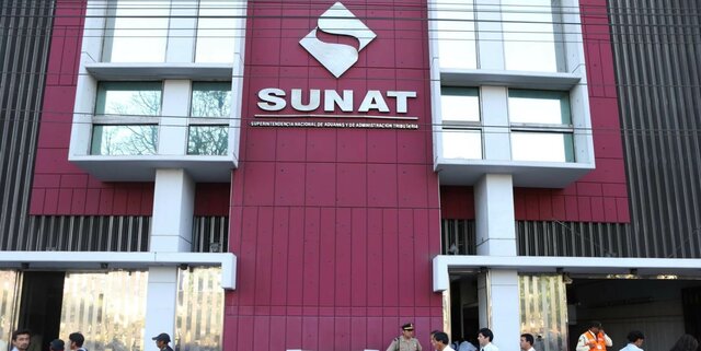 Creación de la SUNAT