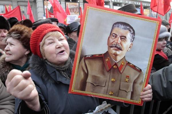 Caida de la URSS