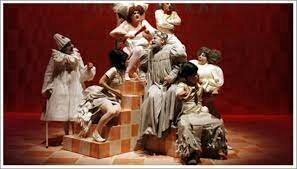 Teatro hispanoamericano siglo XX