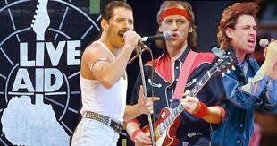 Live Aid