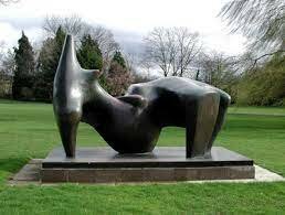La escultura