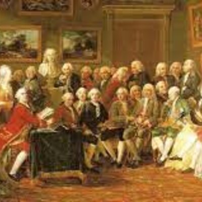 Timeline: Línia del temps del Segle XIX (Edat Contemporània)