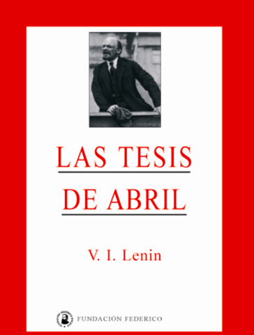 Tesis De Abril