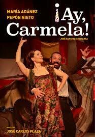 ¡Ay, Carmela!