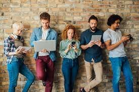 Millennials 1981-1995