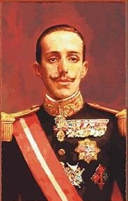 Regnat d'Alfons XIII