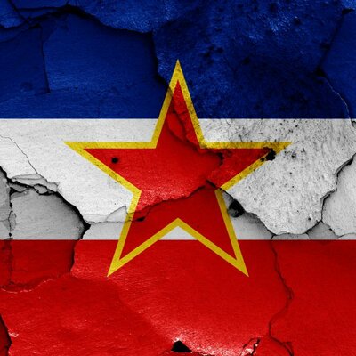 Timeline: Razpad Jugoslavije.