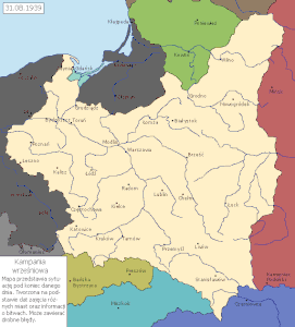 L'Invasió de Polònia