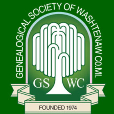 Timeline: Fifty Years - Genealogical Society of Washtenaw County Michigan