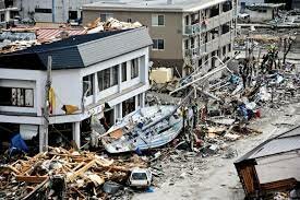 2011 Tohoku Earthquake and tsunami