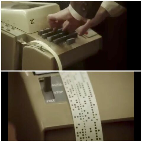 Creación del primer Software